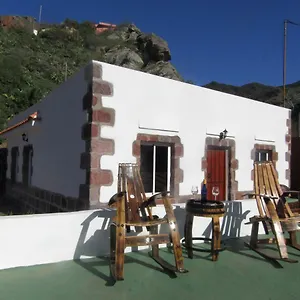 Hébergement de vacances Casas Galloway Anaga Misteriosa Y Magica, El Bailadero